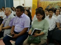 Жастар Ханқорған қалашығына арнайы баратын болды