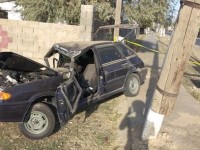 Жасөспірім жүргіншіні қағып кетті