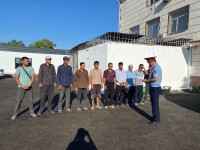 «Жалдамалы» шарасы өтіп жатыр
