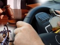 Рейд барысында мас жүргізуші анықталды