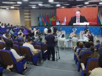 Орталық Азиядағы денсаулық пен әл-ауқатты қолдаудың Жол картасы таныстырылады