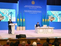 Қасым-Жомарт Тоқаев Түркістанға тарихи және рухани елорда мәртебесін беруді ұсынды