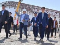 «Түркістанда спортты дамытуға барлық жағдай жасалады»