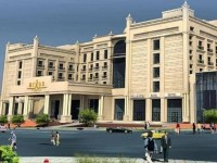 Түркістанға келген туристер жоғары деңгейлі қонақ үй қызметін тұтына алады