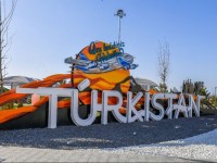 Түркістанда туризмнен түсетін табыс көп
