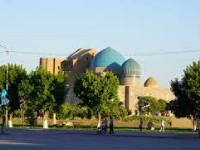 Түркістанның өркендеуі - халық тұрмысының жақсару кілті