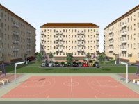 Түркістандық 15 мыңнан астам тұрғын үй кезегінде тұр