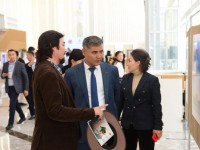 Түркістанда «Ұлы даланың жеті қыры» фотокөрмесі өтті