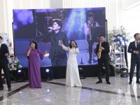 Түркістанда «Конгресс холл» көпсалалы кешенінің 2 жылдығы аталып өтті