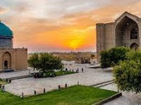 Түркістанда бокстан Сейілхан Саттарханұлын еске алуға арналған турнир басталды