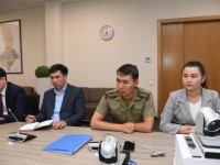 Қоғамдық қауіпсіздікті сақтауда енгізілген сервистік тәсілдің тәжірибесі кең етек алды