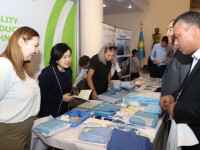 «Заманауи травматология жəне ортопедия көкжиектері» халықаралық ғылыми-практикалық конференция өтуде