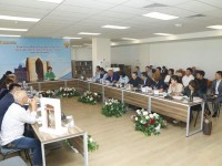 Түркістанда Қ.А.Ясауи кесенесінің жай-күйін зерделеу жөніндегі жұмыс тобының қорытынды кеңесі өтті