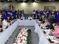 Түркістанда ТМД-ның денсаулық сақтау саласындағы ынтымақтастық кеңесінің отырысы өтуде