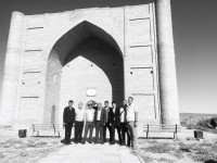 Ысқақ баб кесенесінің туристік кешенге айналар күні алыс емес