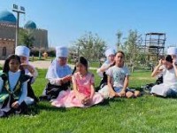 ҚХА жанындағы аналар кеңесі ақ орамалды дәріптеп жүр