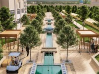 Биыл 64,5 шақырымды құрайтын 54 көшеге жаяу жүргіншілерге арналған аяқжол салынады