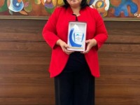 Түркістандық кітапханашы республика бойынша жылдың үздік кітапханашысы атанды