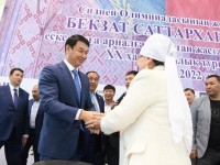 Түркістанда Бекзат Саттарханов атындағы халықаралық жарыс басталды