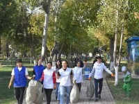 Түркістанда