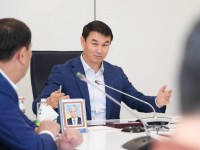 Түркістан облысының әкіміне инвестициялық жобалар таныстырылды