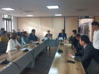 Т.Дүйсенова президент жолдауын іске асыру жөнінде қаладағы өндіріс орнында кездесу өткізді