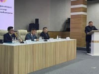 Түркістанда ұлттық және азаматтық бірегейлікті қалыптастыру мақсатында семинар өтті