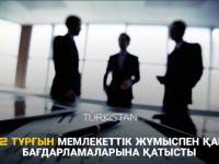 6912 тұрғын мемлекеттік жұмыспен қамту бағдарламаларына қатысты