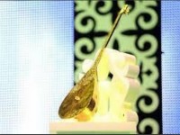 Түркістанда аналогы жоқ «Алтын домбыра» сақтаулы тұр