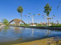 Түркістанда тағы бір халыққа қызмет көрсету орталығы бой көтереді