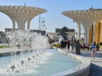 Еңбегі ерекше түркістан полицейлері