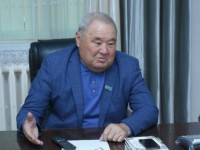 Елу жыл Түркістанның дамуына қызмет еткен азамат