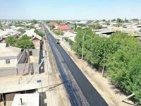 Жыл соңына дейін қосымша 30 шақырымды құрайтын 38 көшеге тас төселінеді