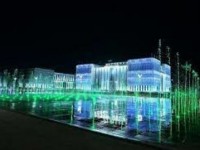 Түркістан жақсылық атаулының басталу нүктесі болды