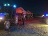 Құжатсыз мал тасымалдаған 7 жүргізуші жауапқа тартылды