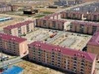 Түркістанда соңғы 9 айда 2668 пәтер пайдалануға берілді