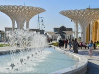 Түрлену мен гүлдену жолындағы Түркістан