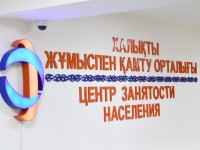 Түркістандық 6912 тұрғын мемлекеттік жұмыспен қамту бағдарламаларына қатысты