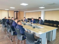 Қытай инвесторлары Түркістанда кірпіш зауытын салады