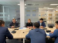 Башқұрстандық профессор Түркістанда көз клиникасын ашпақ