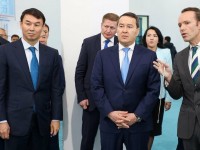 Әлихан Смайылов Түркістан қаласында жаңа инвестициялық жобалармен танысты