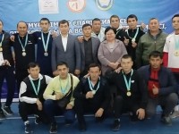 Түркістандық мұғалімдер облыстық спартакиаданың жеңімпазы атанды