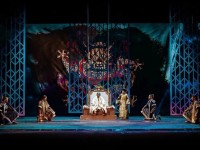 Түркістан музыкалық драма театры бас жүлдеге ие болды