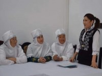 Түркістандықтар туған қаласын жырға қосты