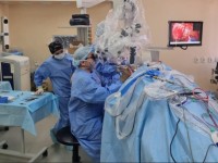 Түркістан облыстық клиникалық ауруханасында мастер-класс өтті