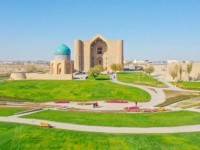 Түркістанда қазан, қараша айларында туристік іс-шаралар өтеді