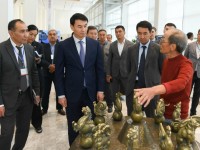 Түркістанда «Түркі әлемінің орталығы» ғимараты салынады