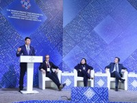 Түркістанда «Ескерткіштерді қорғайтын халық» халықаралық конференциясы басталды