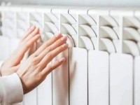 Түркістанда тұрғын үйлер мен мекемелерге жылу беріле бастады