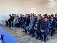 Сауран ауданының тарихы кеңінен талқыланды